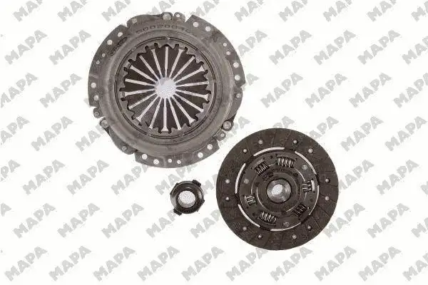 MAPA 014200000 Debriyaj Seti resmi