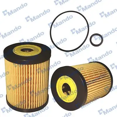MANDO EEOD0002Y Yağ Filtresi resmi