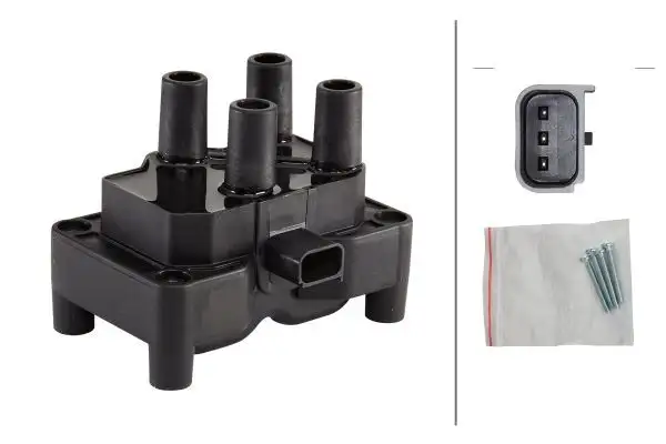 HELLA 5DA193175-791 Bobin resmi