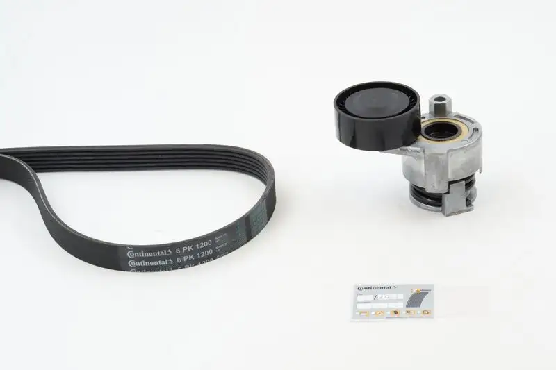 CONTITECH 6PK1200K1 Kayış Seti resmi