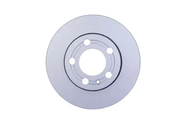 HELLA 8DD355107-651 Ön Fren Diski resmi