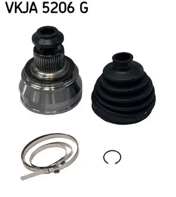 SKF VKJA5206G Aks Kafası (Dış) resmi