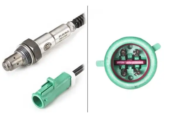 HELLA 6PA358066-251 Oksijen Sensörü resmi