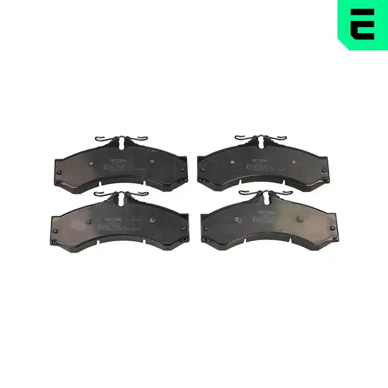 OPTIMAL BP10119 Ön Fren Balatası resmi