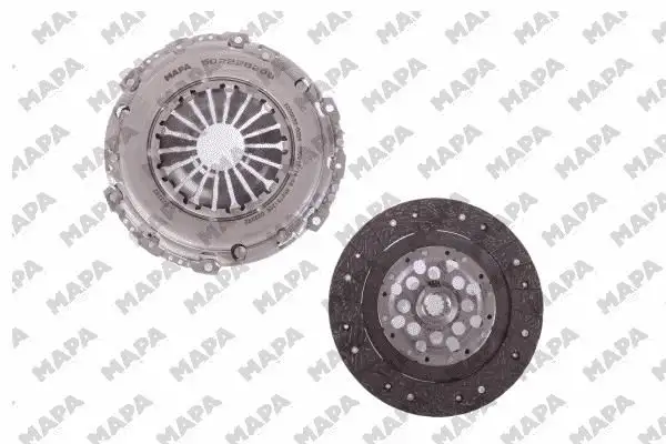 MAPA 004228409 Debriyaj Seti (Rulmansız) 93188086 resmi