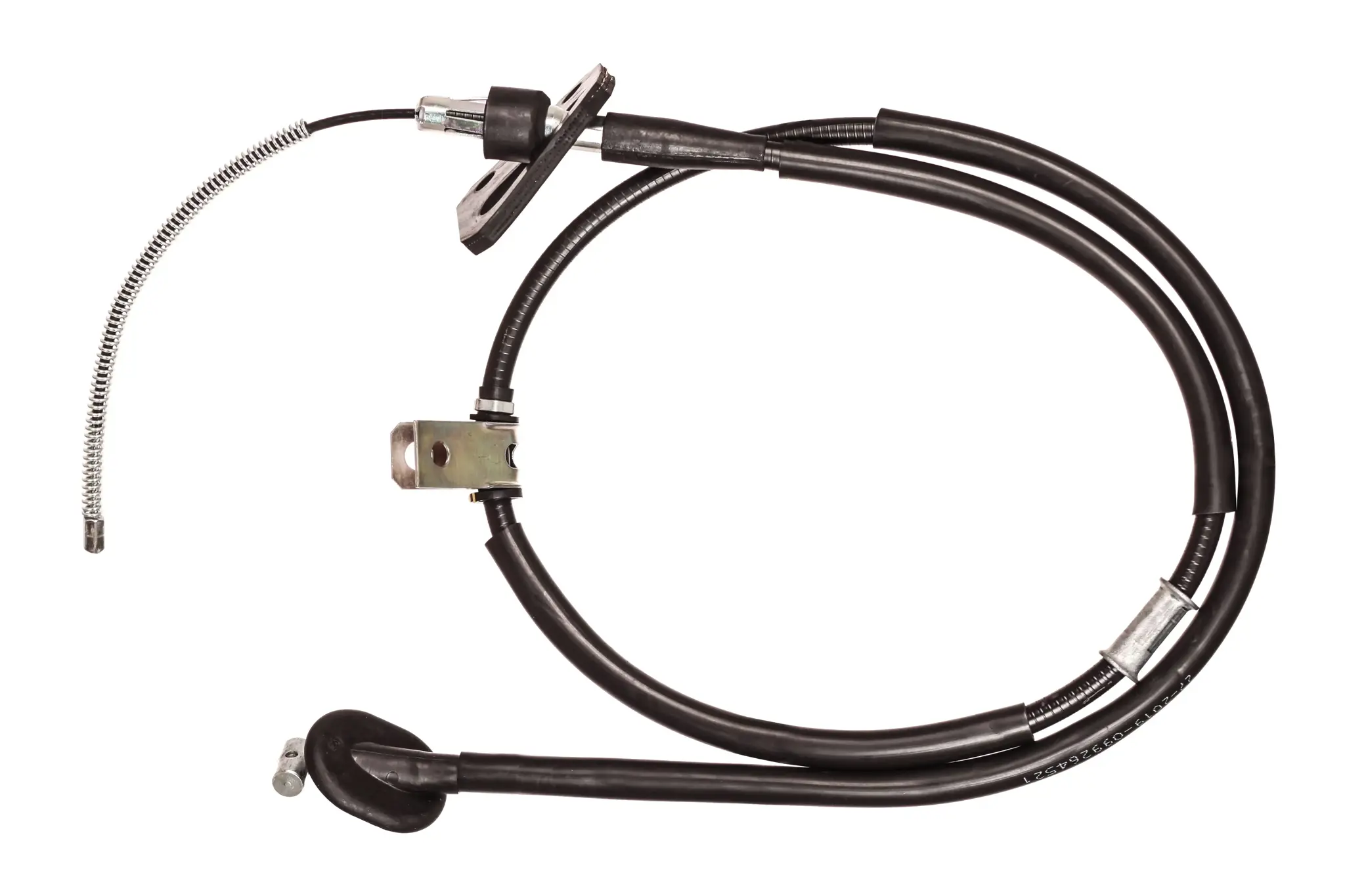 CAVO 2102645 El Fren Halatı (Arka Sol) 5442065D10 resmi