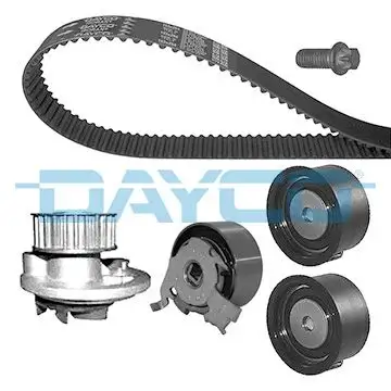DAYCO KTBWP2570 Triger Seti ve Devirdaim resmi