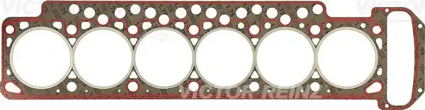 VICTOR REINZ 61-27340-10 Silindir Kapak Contası 11121730223 resmi