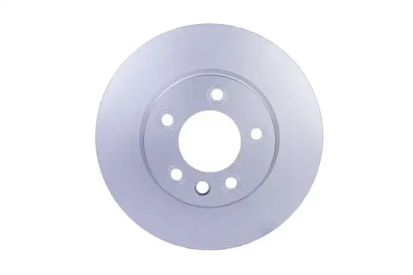 HELLA 8DD355128-041 Ön Fren Diski (Sol) resmi