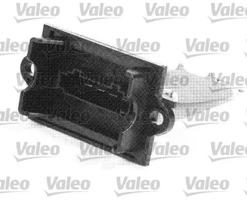 VALEO 509509 Kalorifer Ayar Ünitesi 6441Q7 resmi