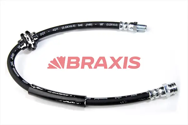 BRAXIS AH0030 Ön Fren Hortumu 51718921 resmi