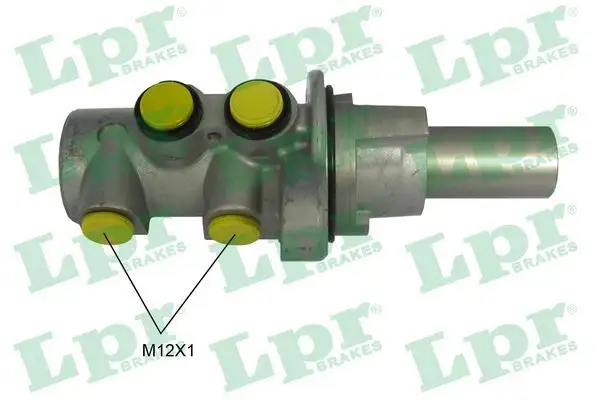 LPR 1755 Ana Merkez resmi