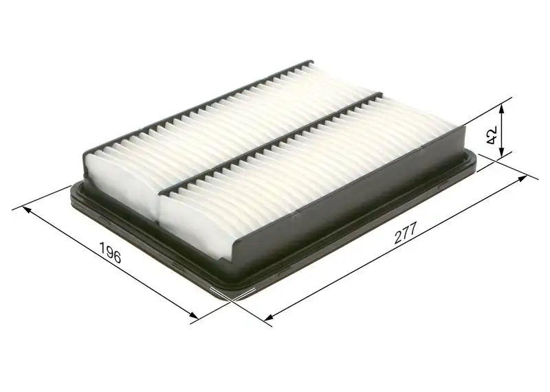 BOSCH 09864B0022 Hava Filtresi resmi