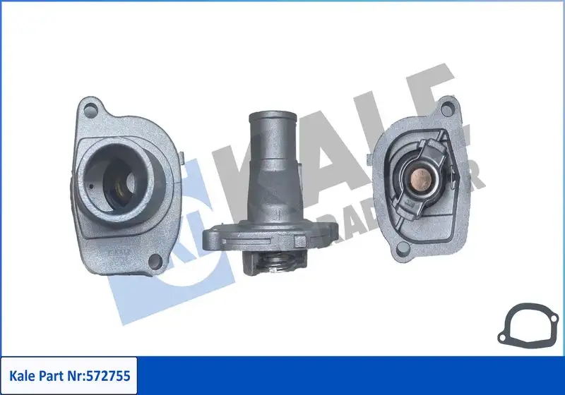 KALE 572755 Termostat resmi