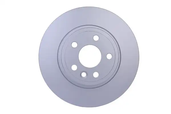 HELLA 8DD355126-721 Arka Fren Diski LR061388 resmi