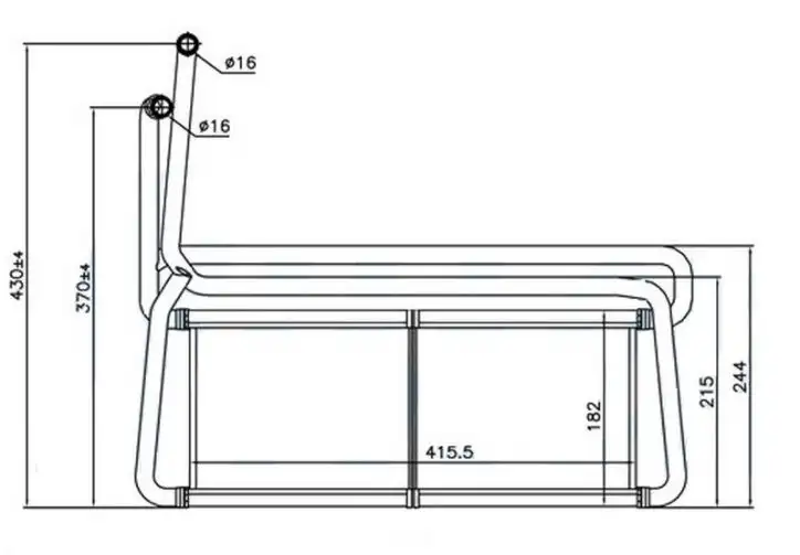 ORIS KSC009026 Kalorifer Radyatörü 1772717 resmi