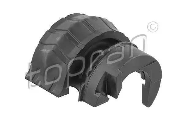 TOPRAN 636006001 Viraj Lastiği (Ön) 7P0511413A resmi