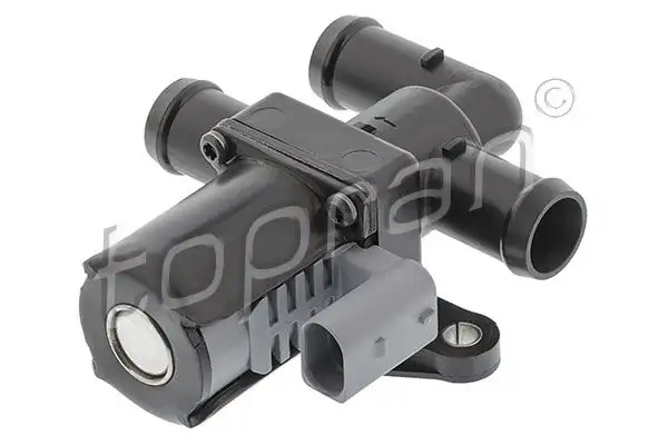 TOPRAN 116957001 Kalorifer Musluğu resmi