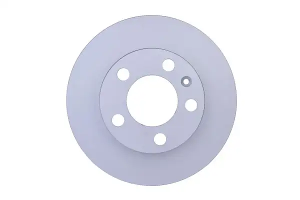 HELLA 8DD355105-411 Arka Fren Diski resmi