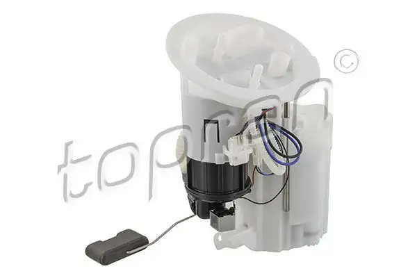 TOPRAN 630655001 Yakıt Depo Şamandırası resmi