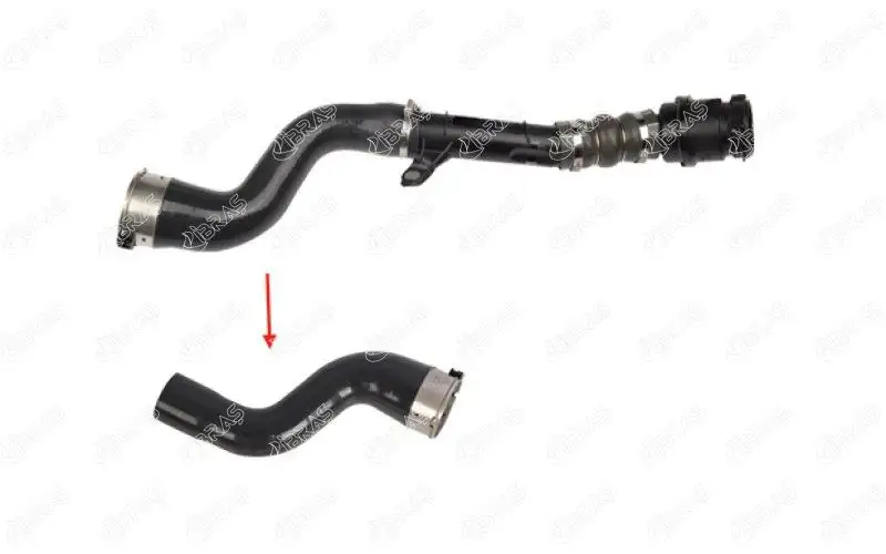İBRAŞ 11474 Turbo Hortumu 144606515R resmi