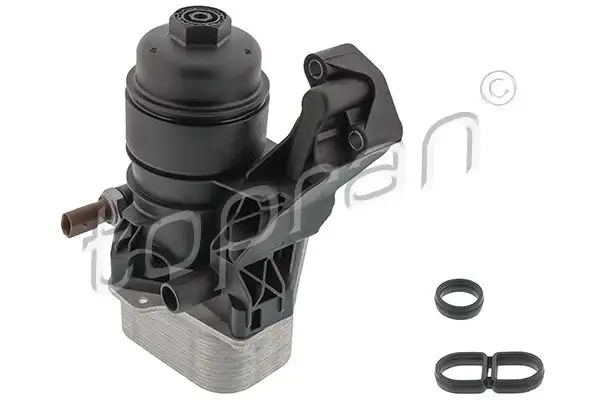 TOPRAN 120038001 Yağ Filtre Gövdesi 03N115389P resmi