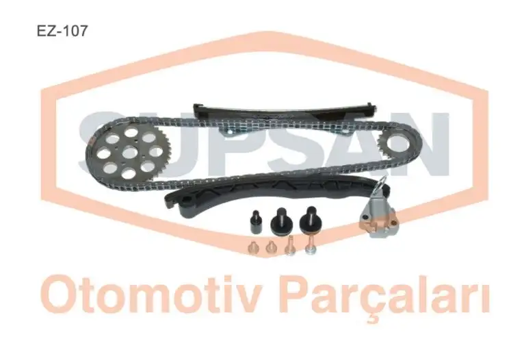 SUPSAN EZ-107 Eksantrik Zincir Seti 636597 resmi