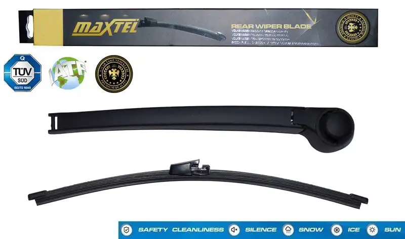 MAXTEL 12606434 Arka Silecek Süpürge ve Kol resmi