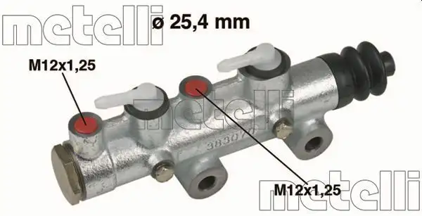 METELLI 05-0139 Ana Merkez 4797843 resmi