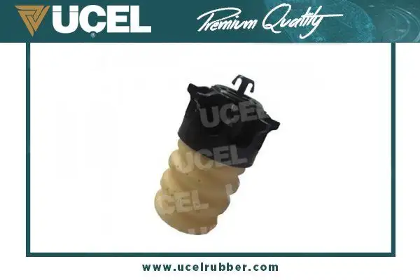 ÜÇEL 41653 Arka Süspansiyon Takozu 516695 resmi