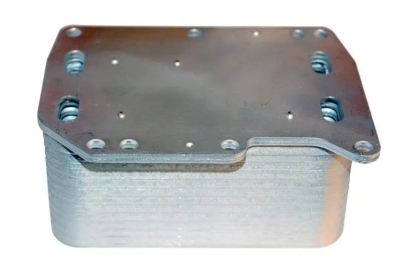 MGA 63131 Motor Yağ Soğutucu 8201005241 resmi