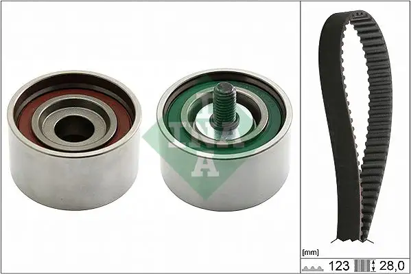 INA 530050210 Triger Seti resmi