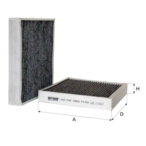 FİL HCK7105 Polen Filtresi resmi