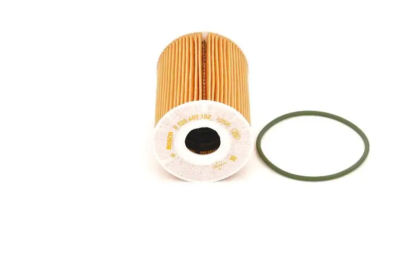 BOSCH F026407102 Yağ Filtresi 94810702200 resmi