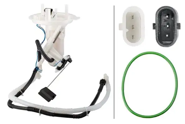 HELLA 8TF358146-731 Yakıt Depo Şamandırası A2124701394 resmi