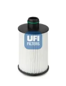 UFI 25.088.00 Yağ Filtresi 93745801 resmi