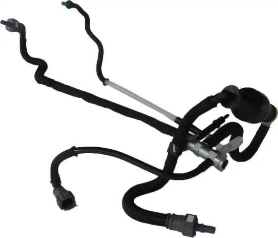 CM 133366 Yakıt Borusu 1574S8 resmi