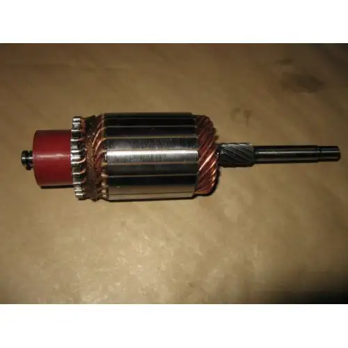 MAKO 72163701 Marş Kollektörü 131472 resmi