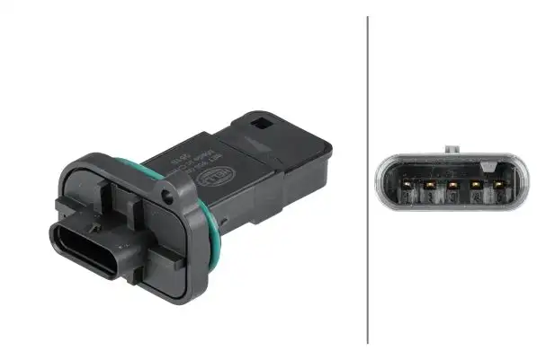 HELLA 8ET358095-441 Hava Debimetresi 13628506408 resmi