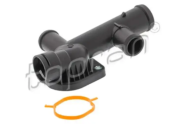 TOPRAN 120114001 Su Flanşı 03L121132P resmi