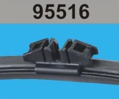 RBW 95516 Arka Silecek Süpürgesi resmi