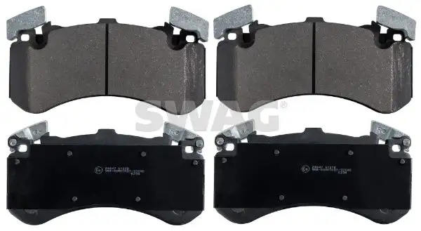 SWAG 30116023 Ön Fren Balatası resmi