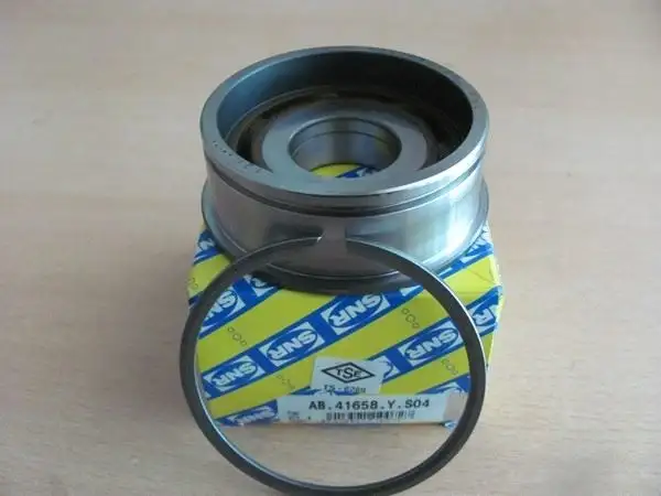 SNR N41518H300 Şanzıman Rulmanı resmi