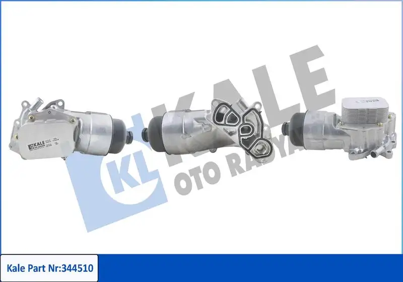 KALE 344510 Motor Yağ Soğutucu resmi