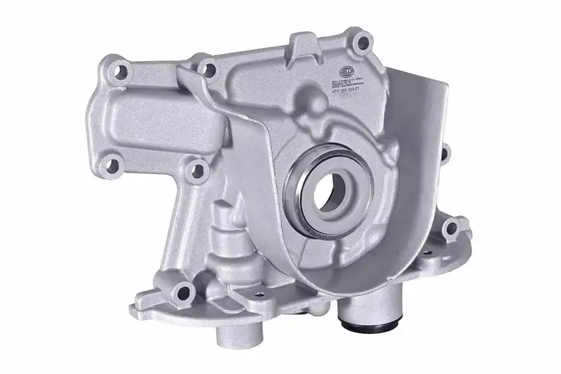 HELLA 8TO358222-211 Yağ Pompası resmi