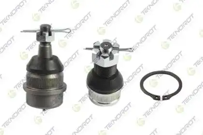 TEKNOROT JE-1045 Alt Rotil 83500202 resmi