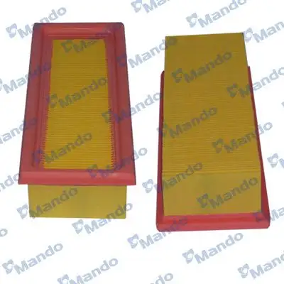MANDO MMF015161 Hava Filtresi 7554755 resmi