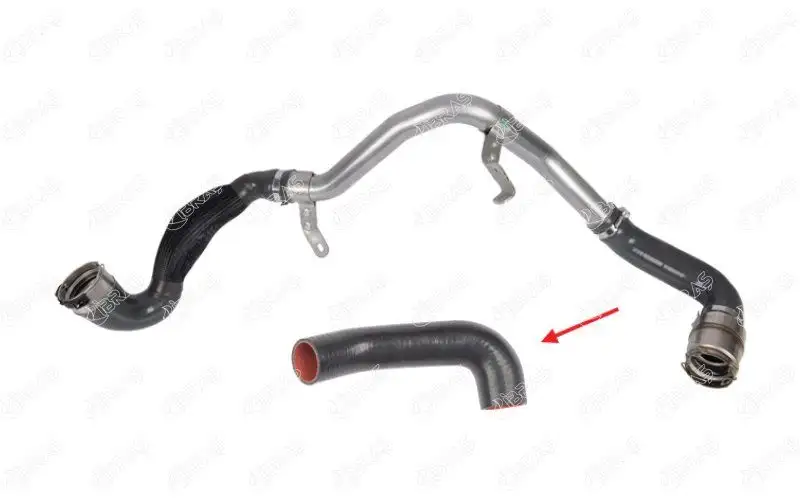 İBRAŞ 12785 Turbo Hortumu resmi