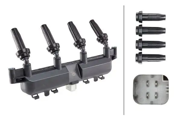 HELLA 5DA193175-441 Bobin resmi