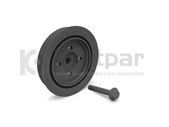 KENTPAR K1641S Krank Kasnağı resmi